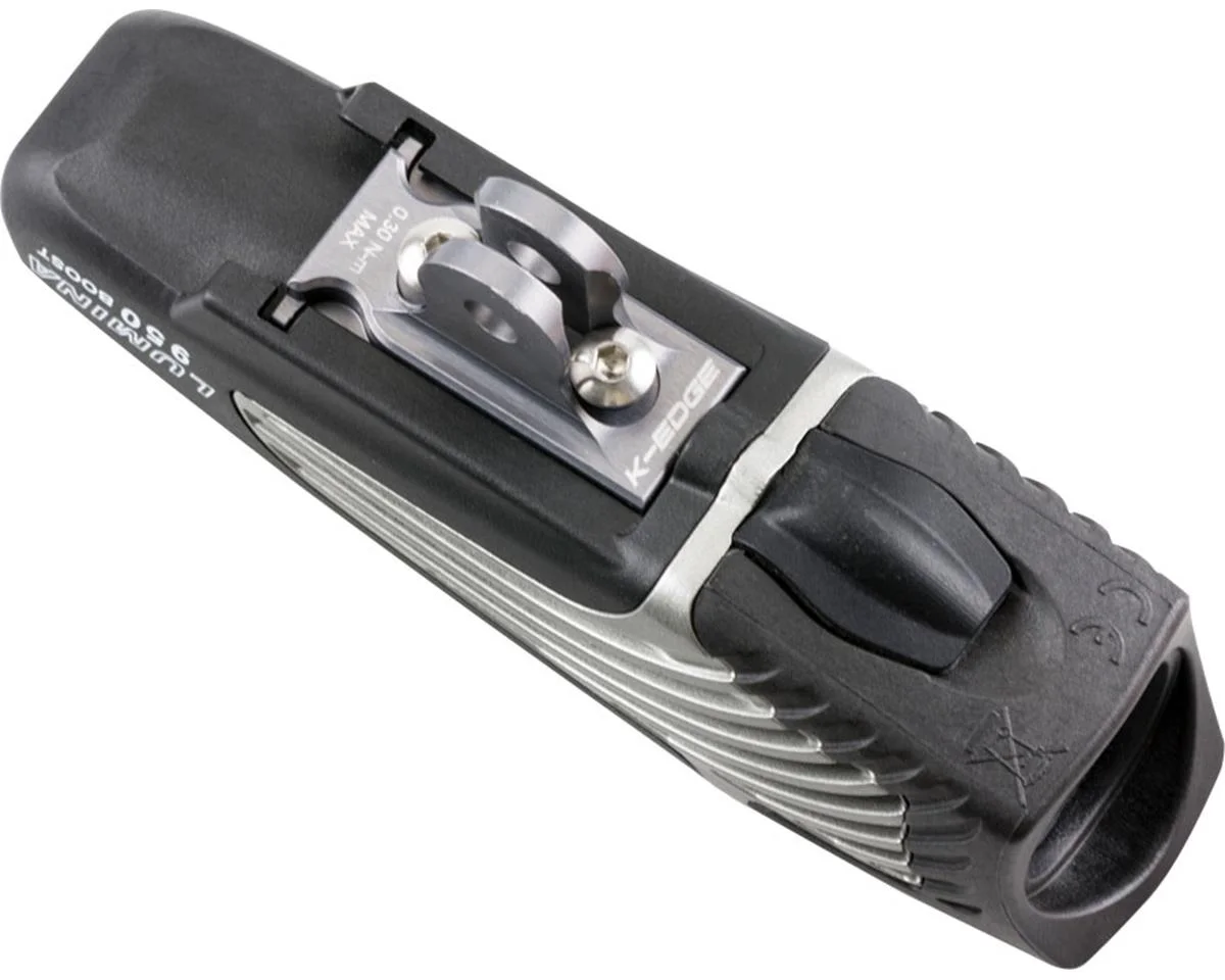 K-Edge GoPro Light Adapter by K-EDGE (Lumina & Mako Series) (Gun Metal) - view 2
